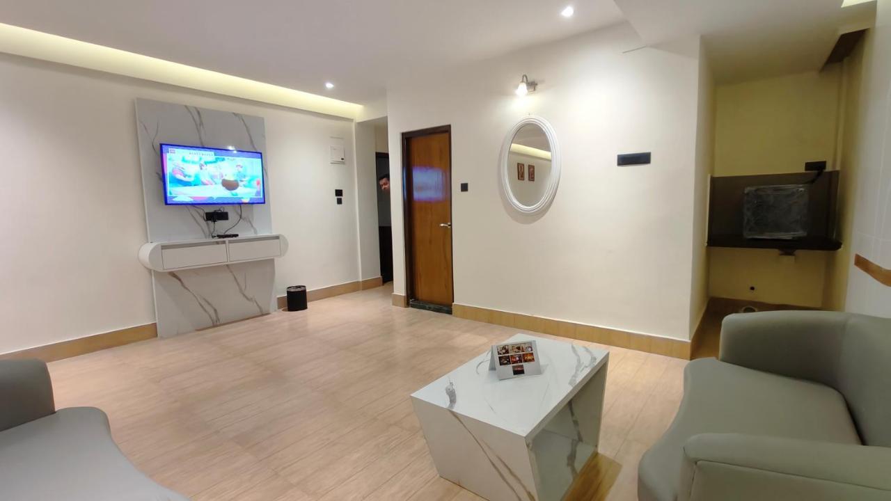 Mount Polaris Suites & Spa Kalimpong Exterior photo