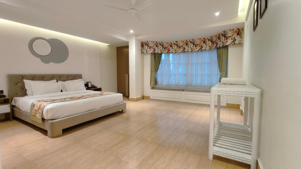 Mount Polaris Suites & Spa Kalimpong Exterior photo