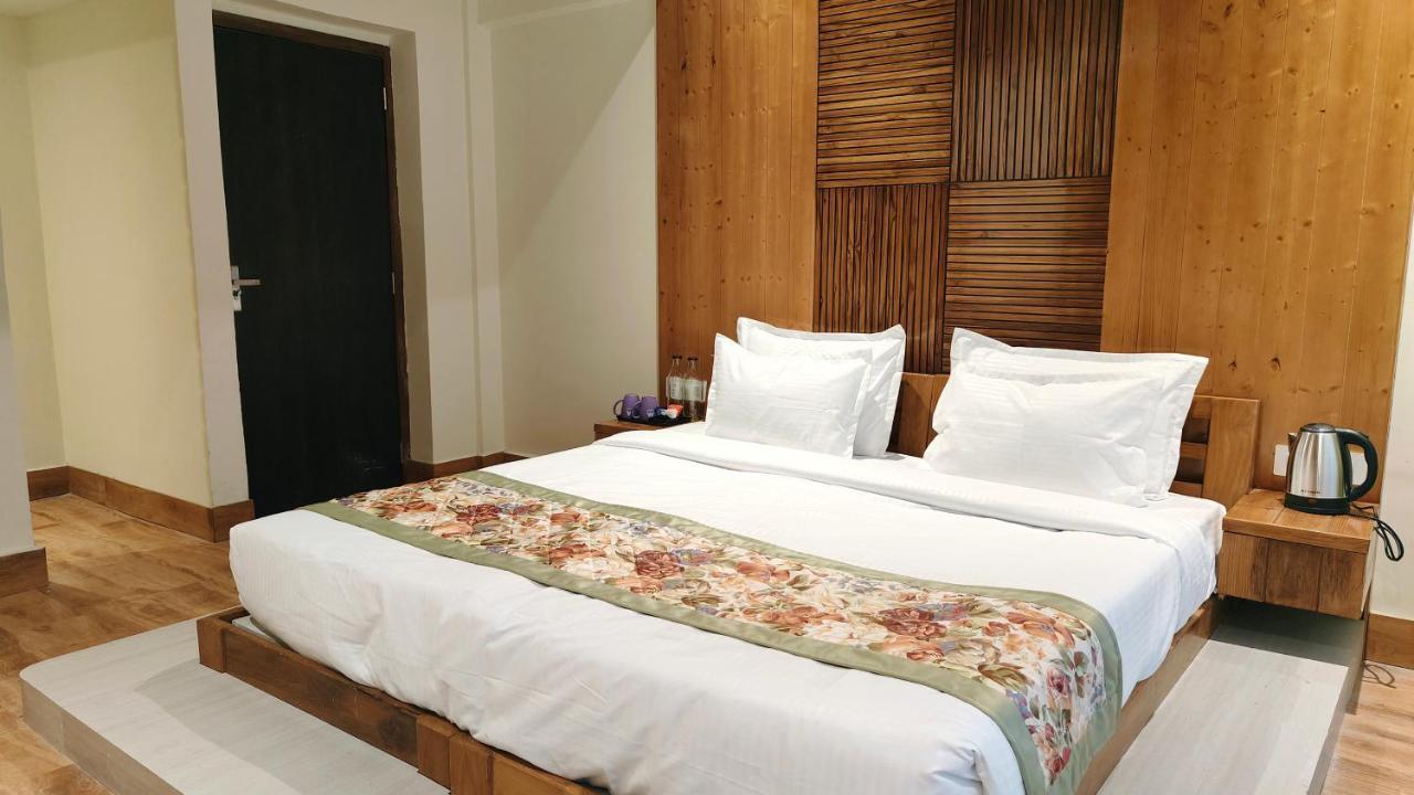 Mount Polaris Suites & Spa Kalimpong Exterior photo