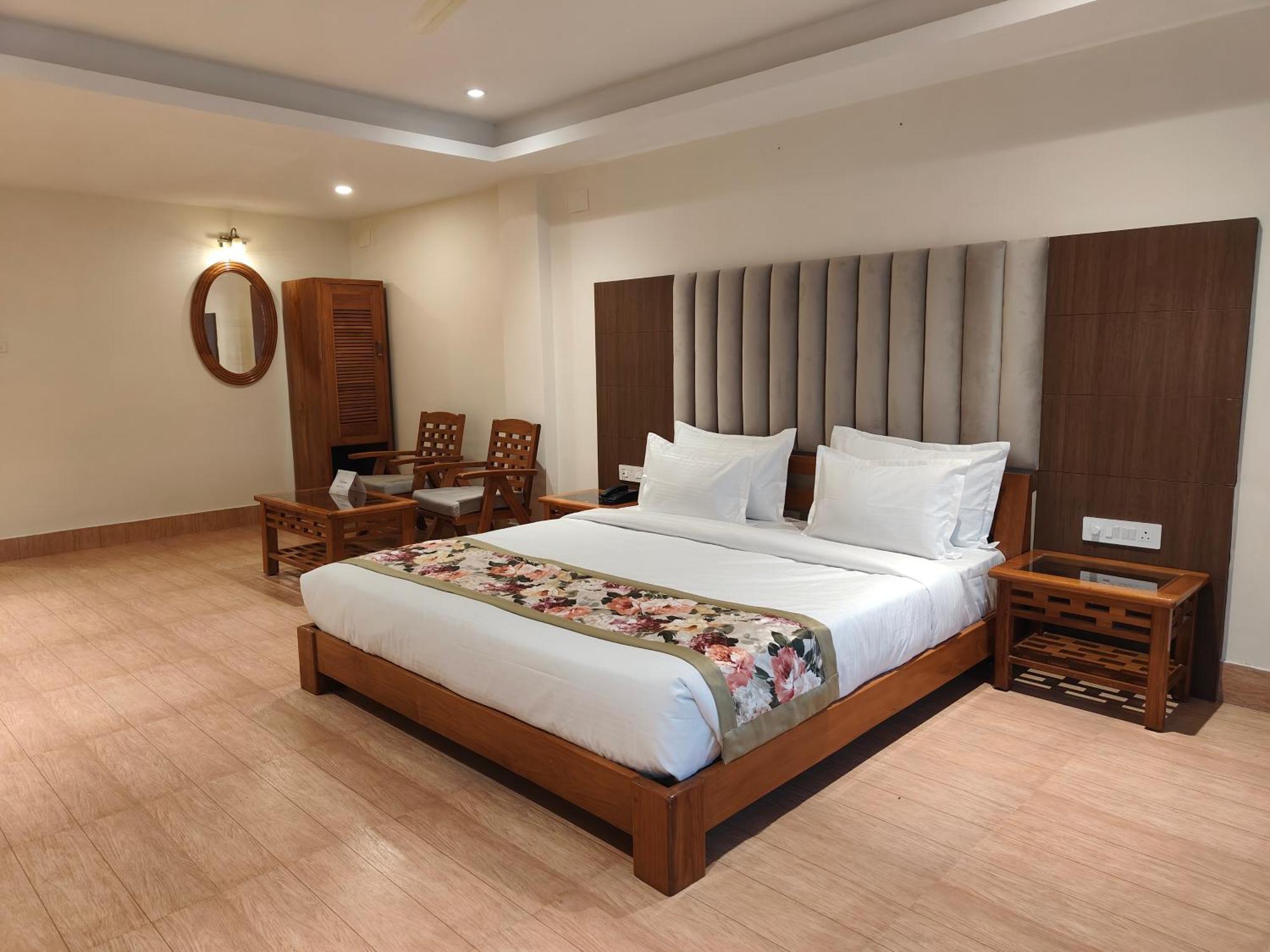 Mount Polaris Suites & Spa Kalimpong Exterior photo